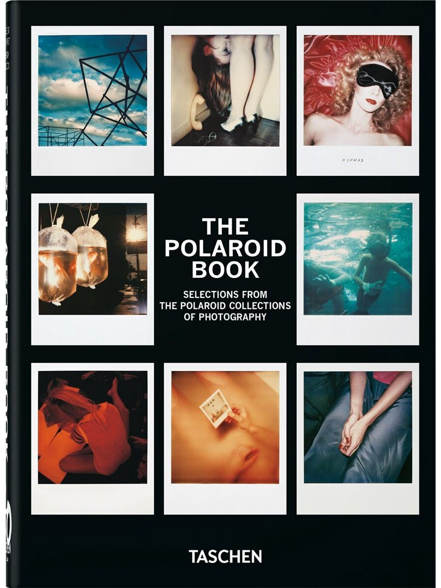 Книга The Polaroid Book. 40th Ed. купить,NaN