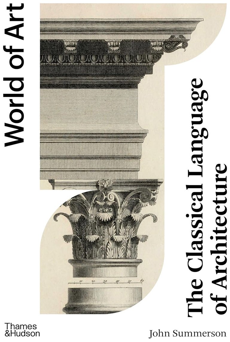 Книга  World of Art - The Classical Language of Architecture купить,NaN