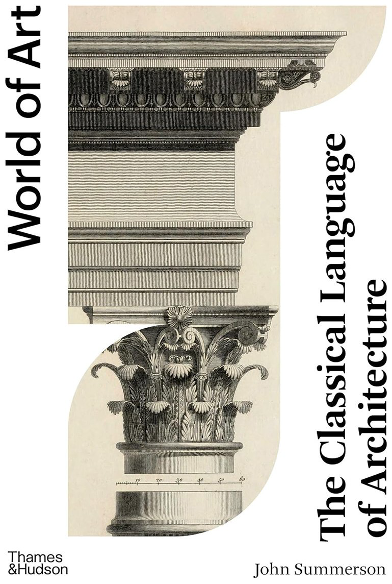 Книга  World of Art - The Classical Language of Architecture купить,NaN