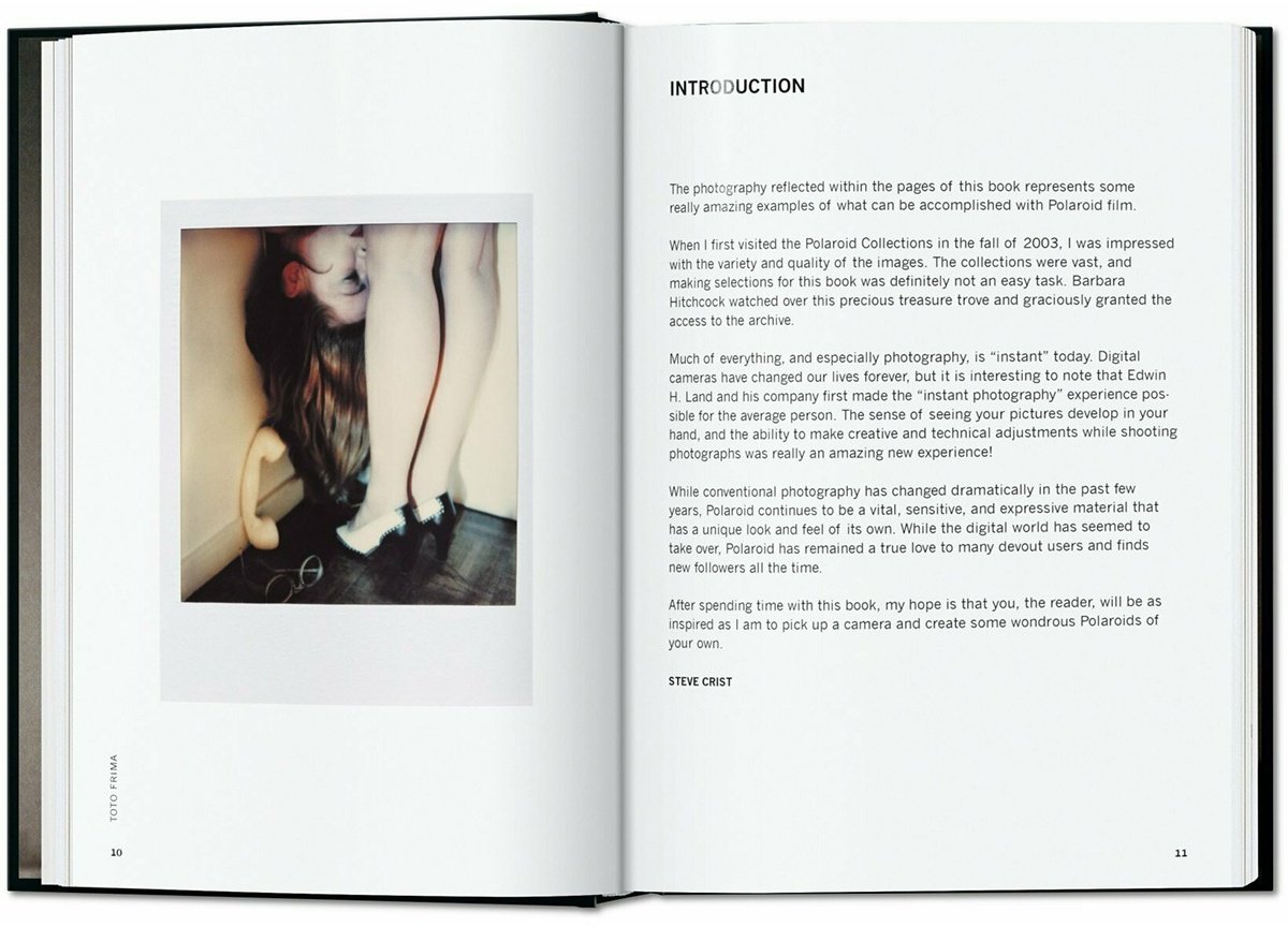 Книга The Polaroid Book. 40th Ed. купить,NaN