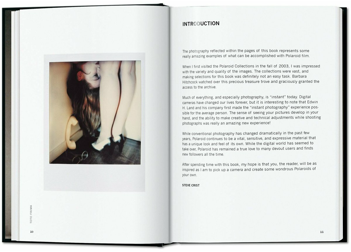 Книга The Polaroid Book. 40th Ed. купить,NaN