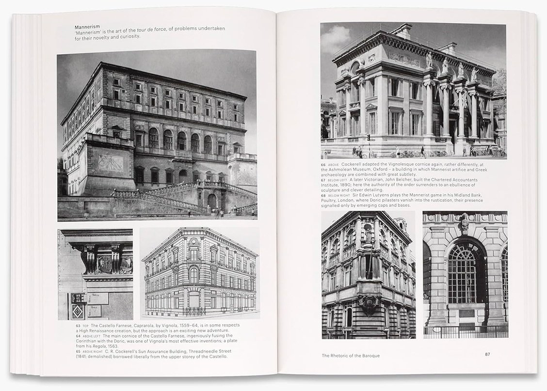 Книга  World of Art - The Classical Language of Architecture купить,NaN