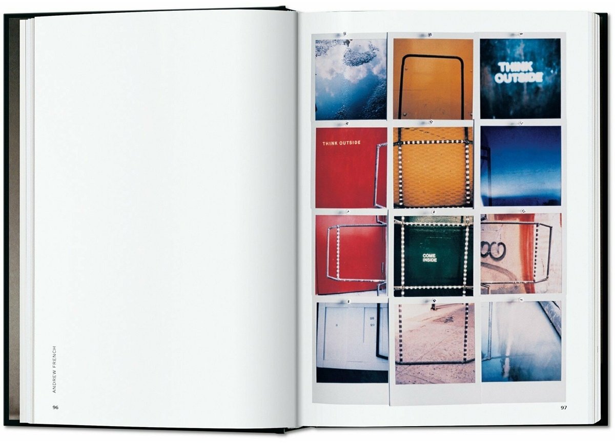 Книга The Polaroid Book. 40th Ed. купить,NaN