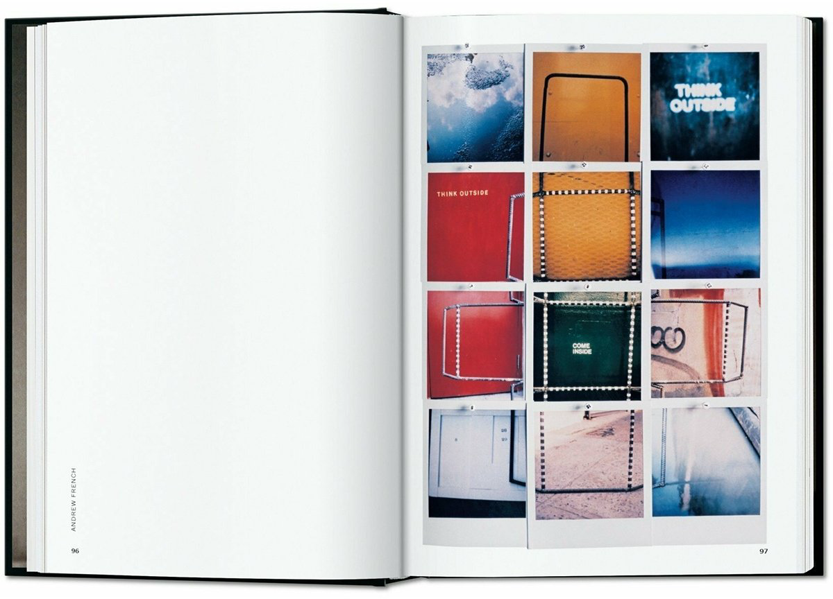 Книга The Polaroid Book. 40th Ed. купить,NaN