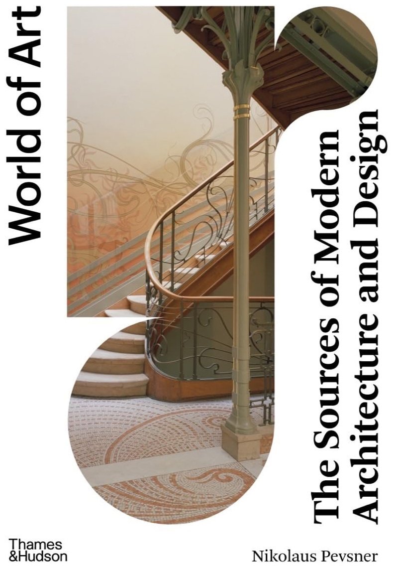 Книга Без автора: The Sources of Modern Architecture and Design купить,NaN