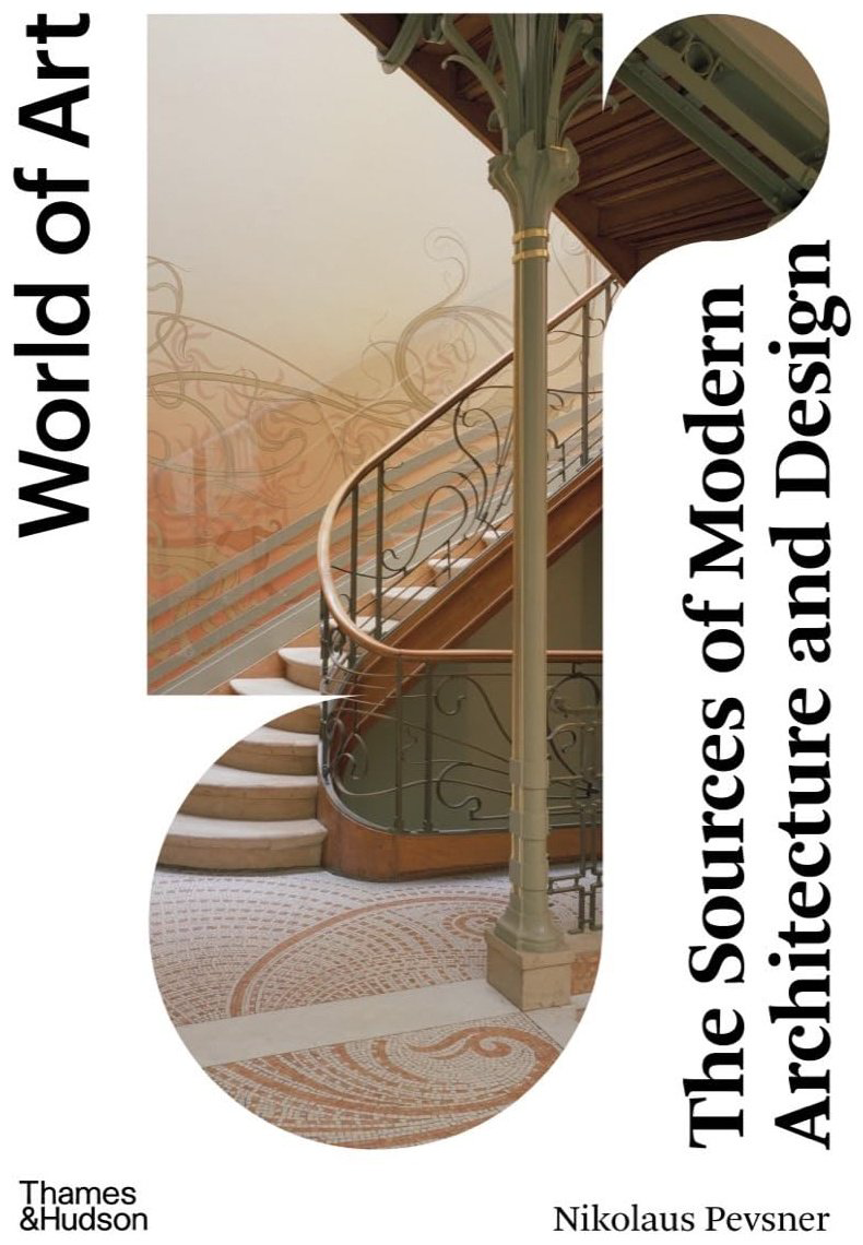 Книга Без автора: The Sources of Modern Architecture and Design купить,NaN
