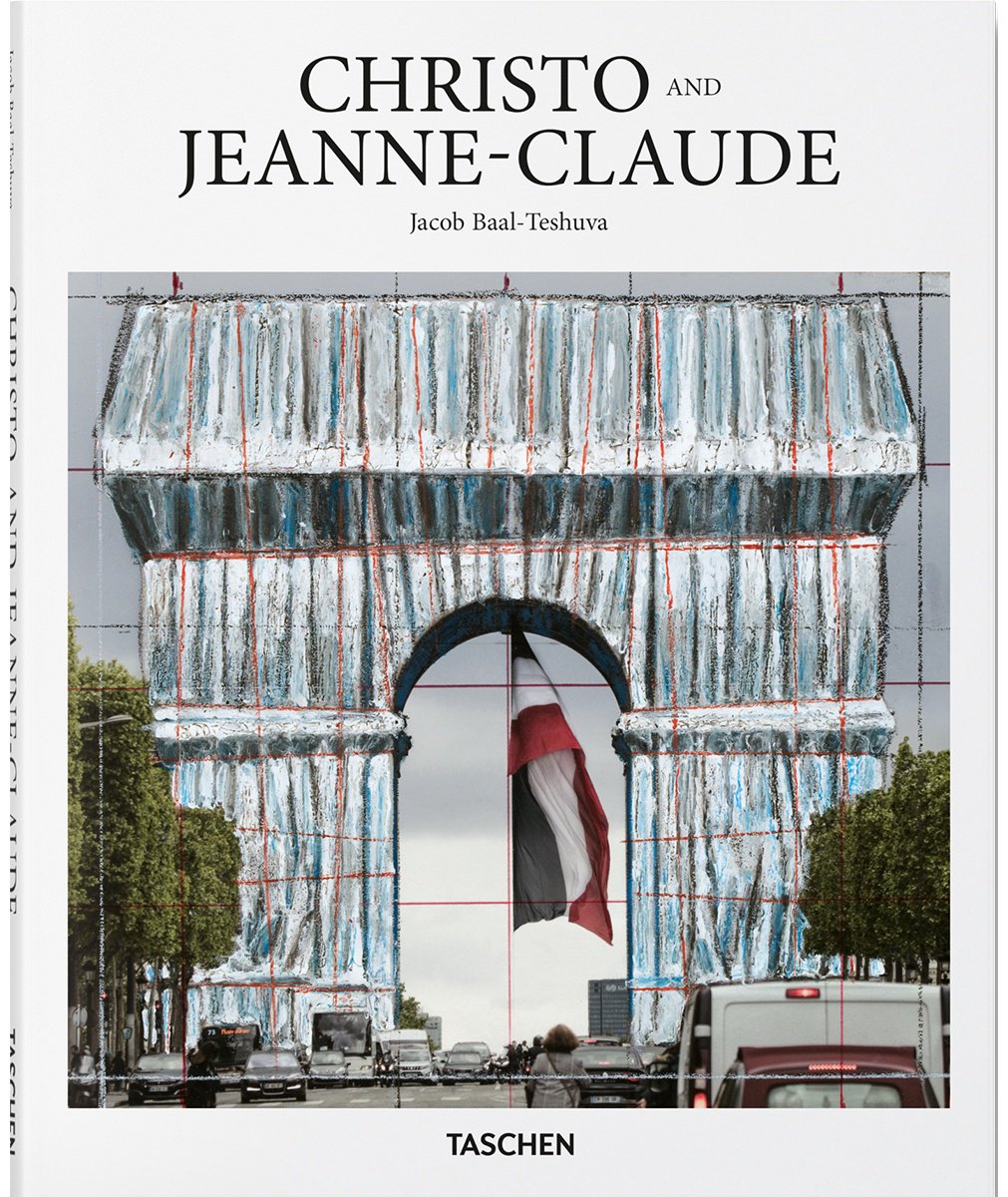 Книга Баал-Тешува Я.: Christo and Jeanne-Claude купить,NaN