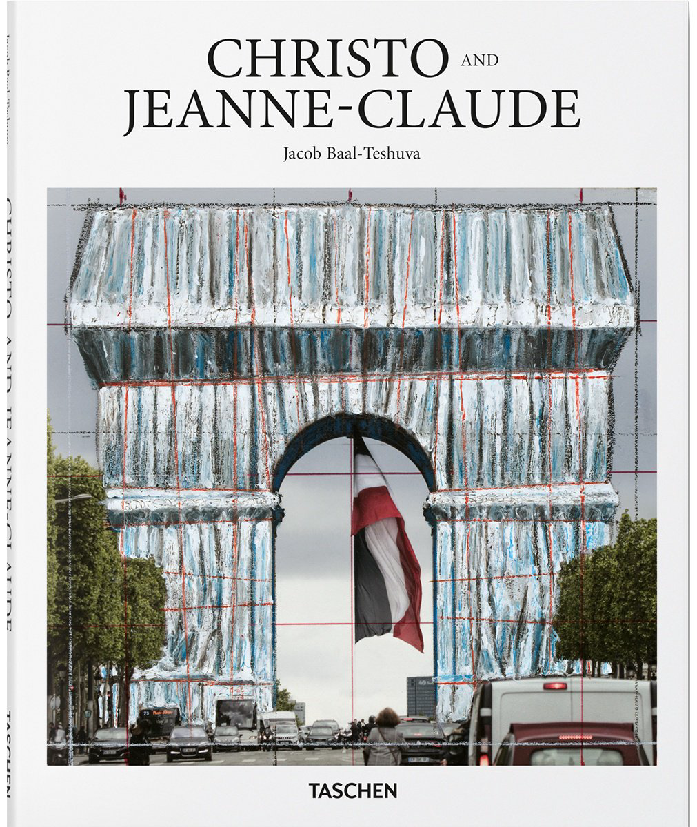 Книга Баал-Тешува Я.: Christo and Jeanne-Claude купить,NaN