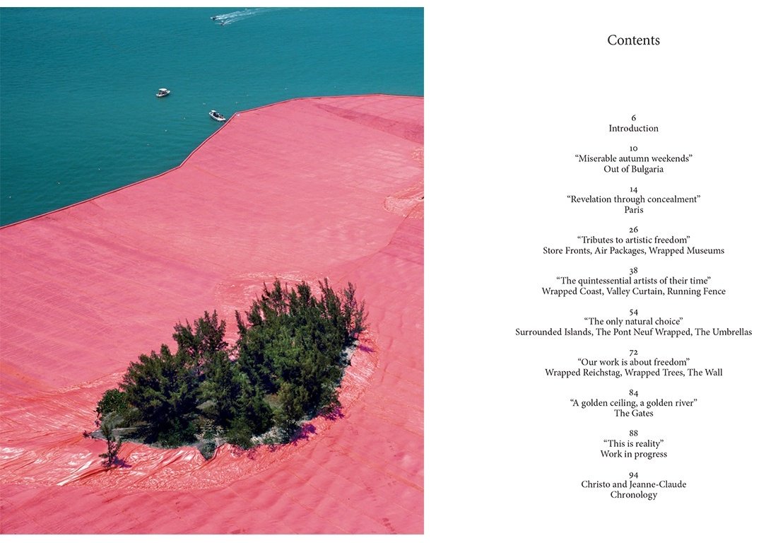 Книга Баал-Тешува Я.: Christo and Jeanne-Claude купить,NaN