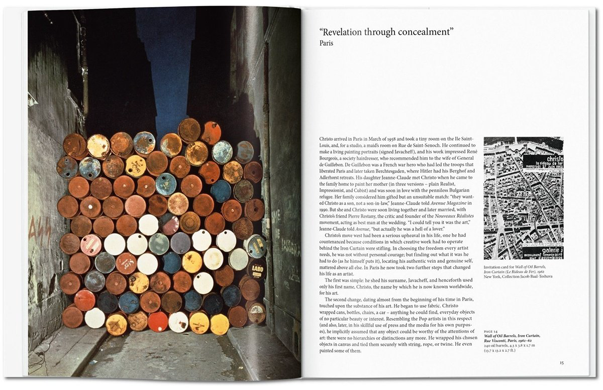 Книга Баал-Тешува Я.: Christo and Jeanne-Claude купить,NaN