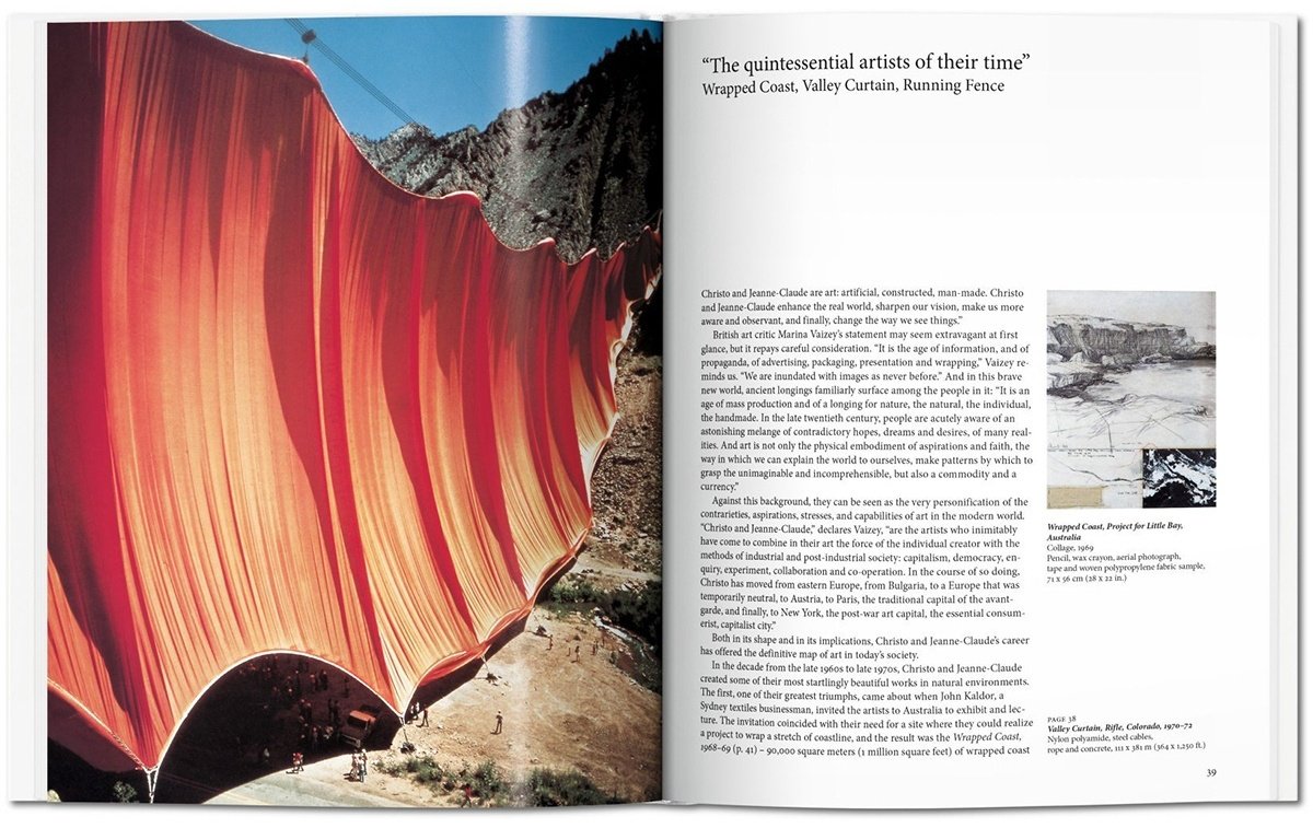 Книга Баал-Тешува Я.: Christo and Jeanne-Claude купить,NaN