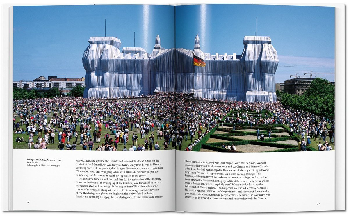 Книга Баал-Тешува Я.: Christo and Jeanne-Claude купить,NaN