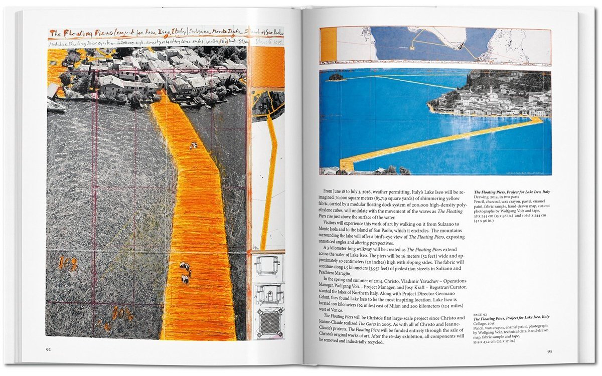 Книга Баал-Тешува Я.: Christo and Jeanne-Claude купить,NaN