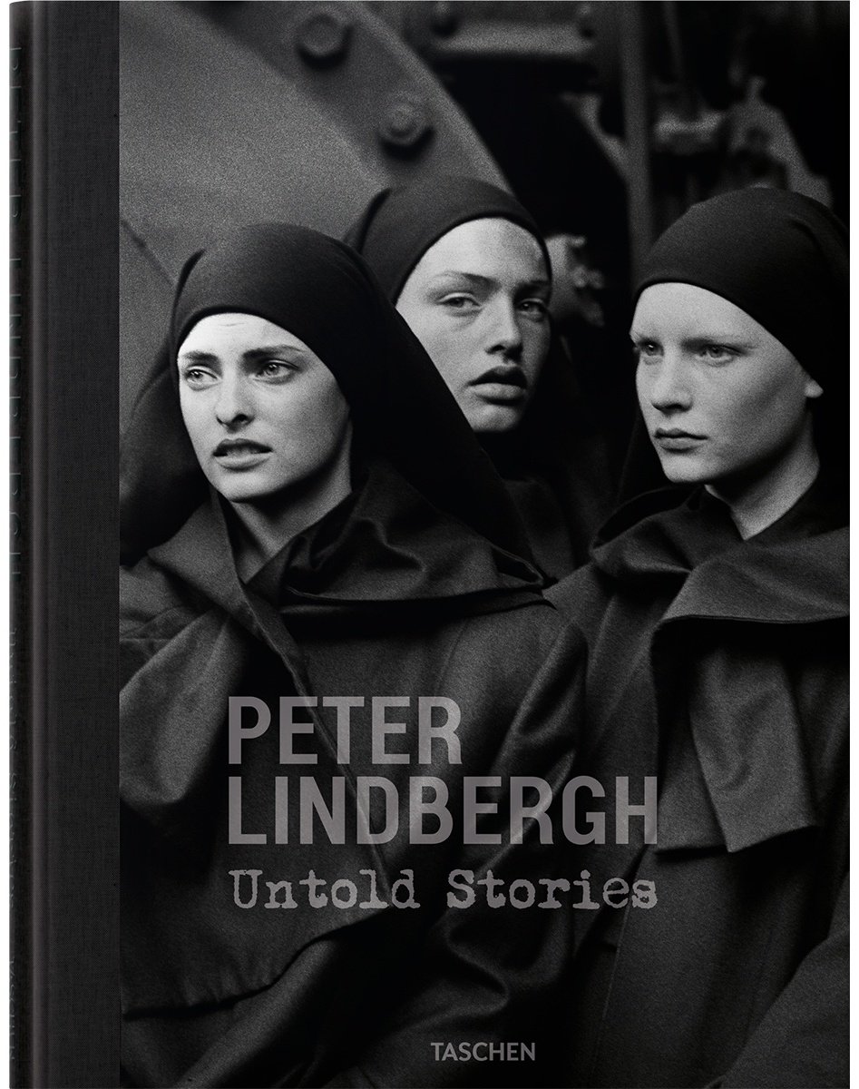 Книга Без автора: Peter Lindbergh.&nbsp;Untold Stories купить,NaN