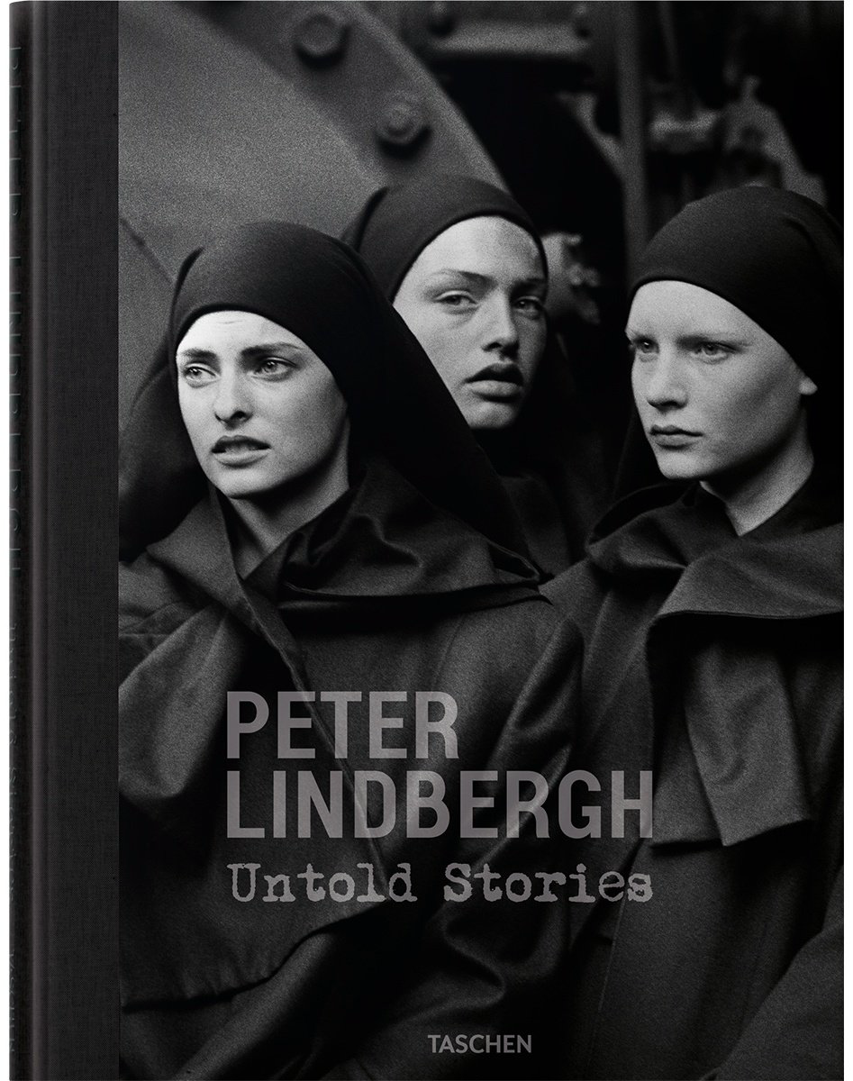 Книга Без автора: Peter Lindbergh.&nbsp;Untold Stories купить,NaN