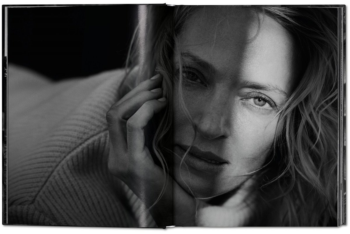 Книга Без автора: Peter Lindbergh.&nbsp;Untold Stories купить,NaN
