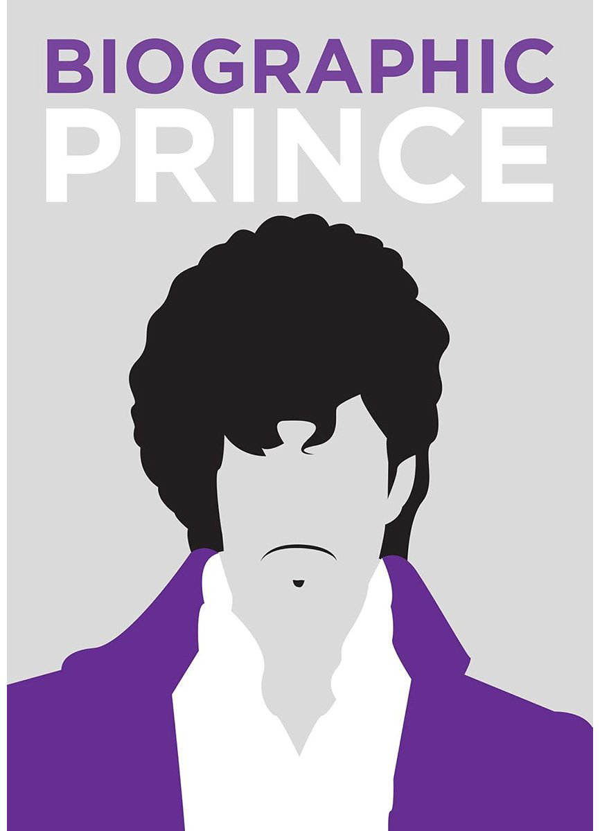 Книга Без автора: Biographic: Prince купить,NaN
