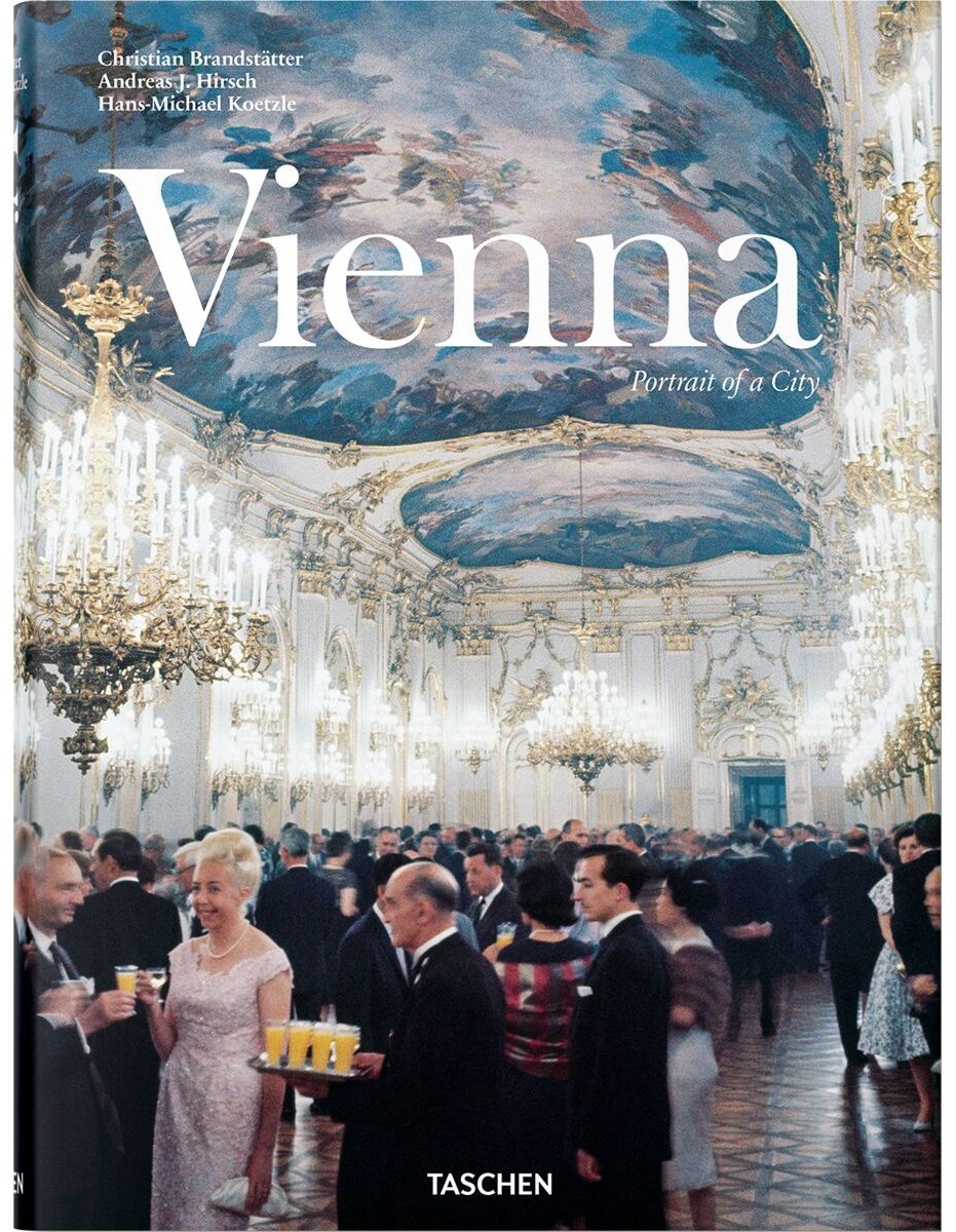 Книга Vienna.&nbsp;Portrait of a City купить,NaN