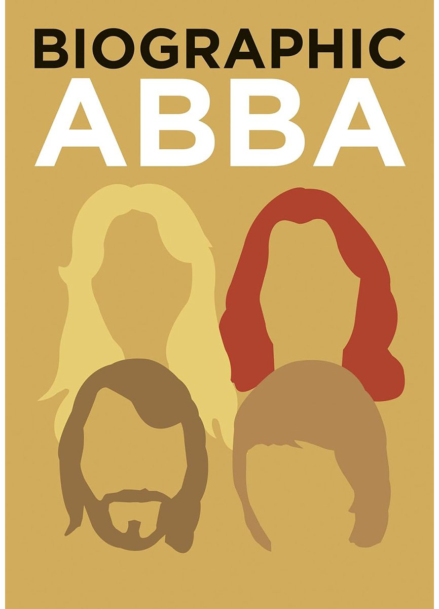 Книга Без автора: Biographic: ABBA купить,NaN