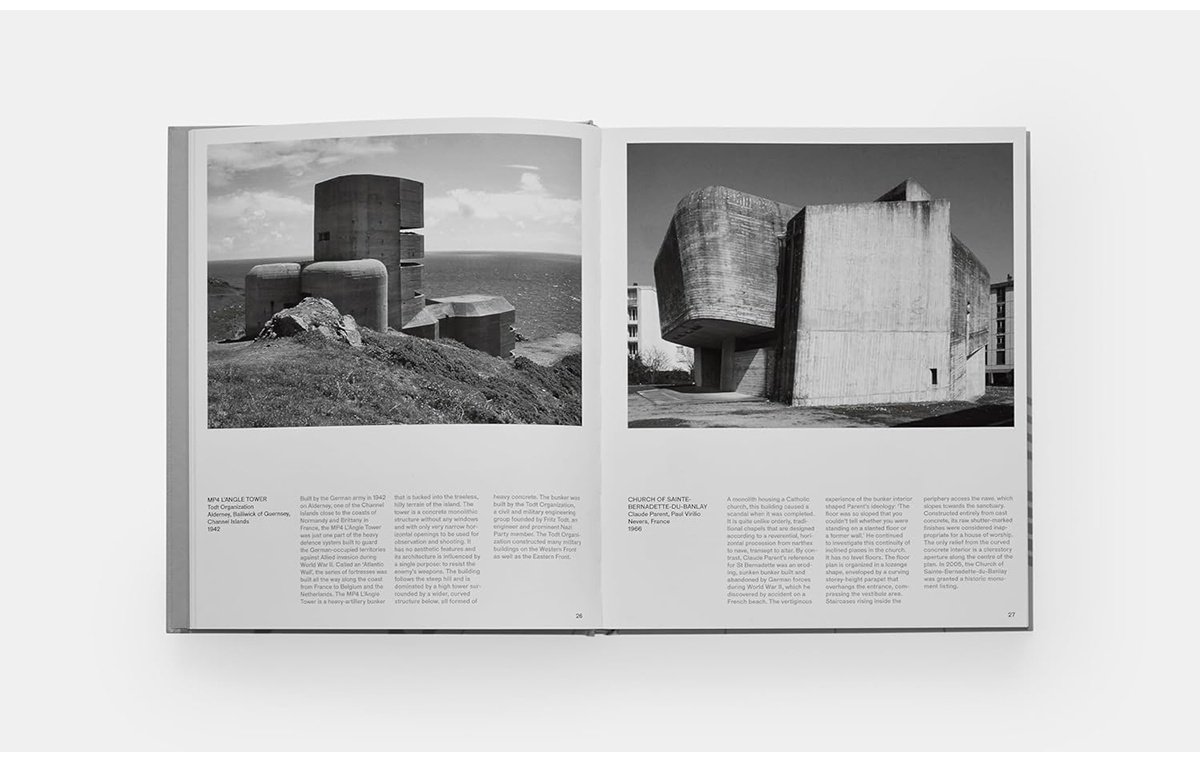 Книга Concrete Architecture купить,NaN