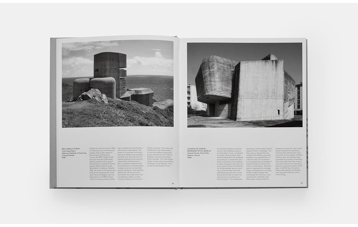 Книга Concrete Architecture купить,NaN