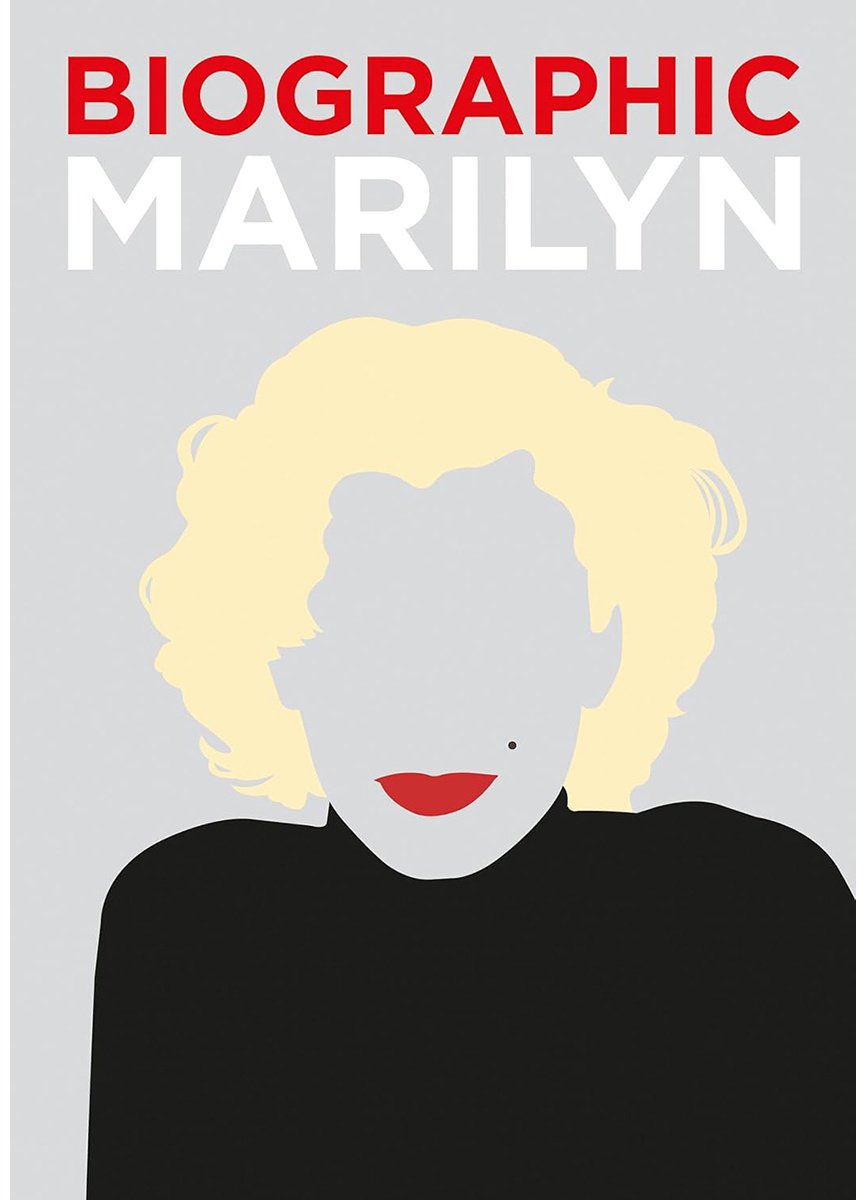 Книга Без автора: Biographic: Marilyn купить,NaN