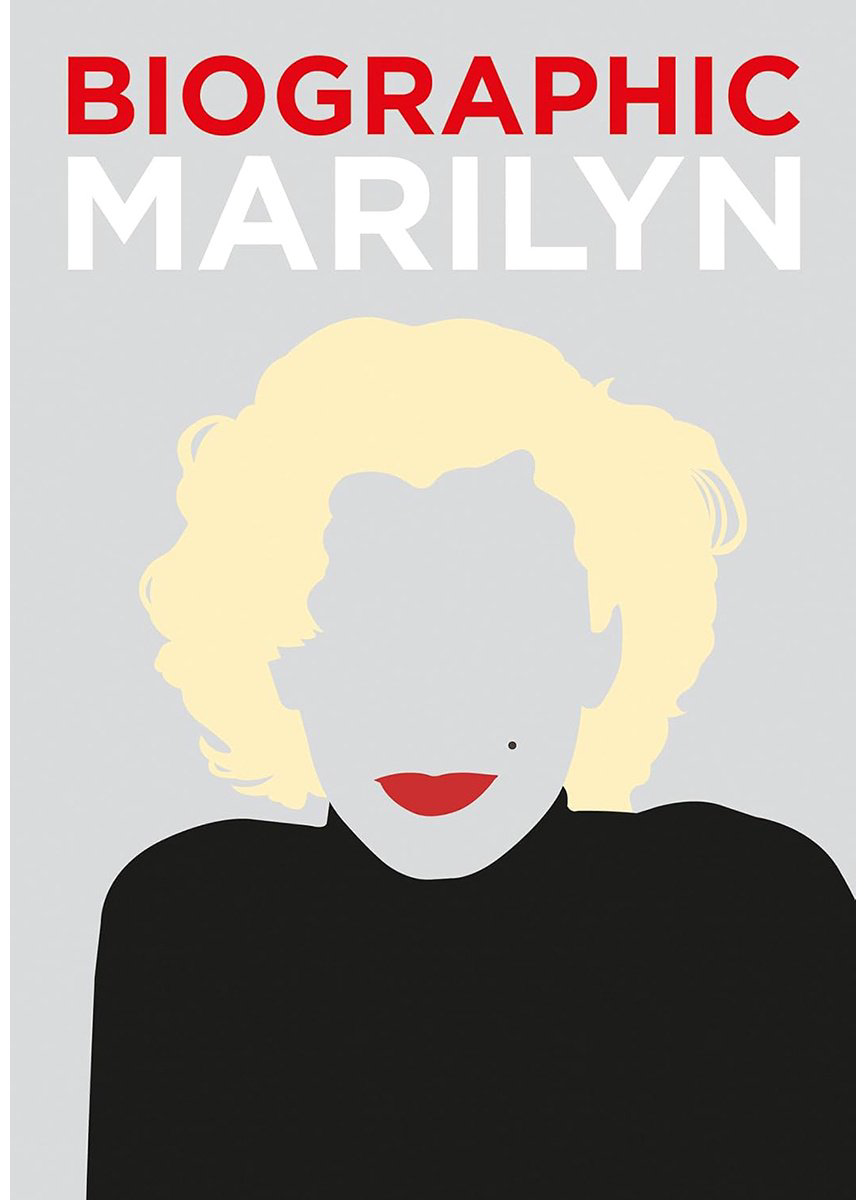 Книга Без автора: Biographic: Marilyn купить,NaN