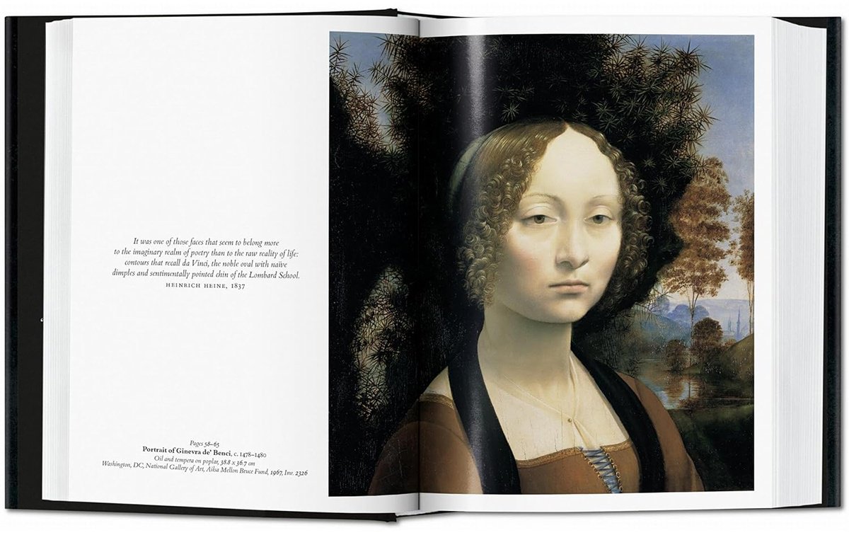 Книга Без автора: Leonardo.&nbsp;The Complete Paintings. 40th Ed. купить,NaN