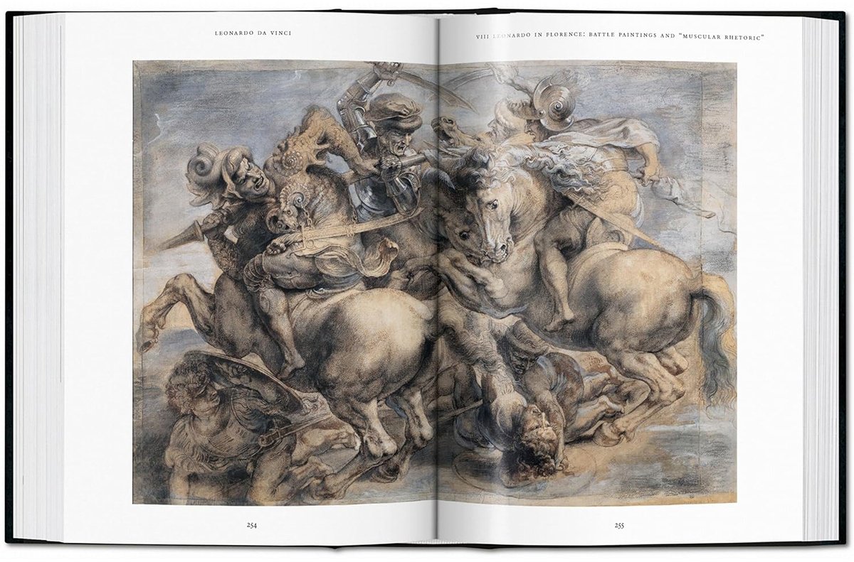 Книга Без автора: Leonardo.&nbsp;The Complete Paintings. 40th Ed. купить,NaN