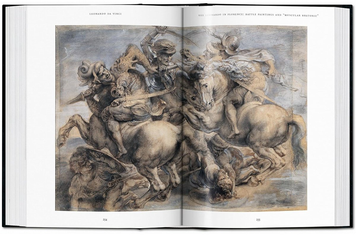 Книга Без автора: Leonardo.&nbsp;The Complete Paintings. 40th Ed. купить,NaN