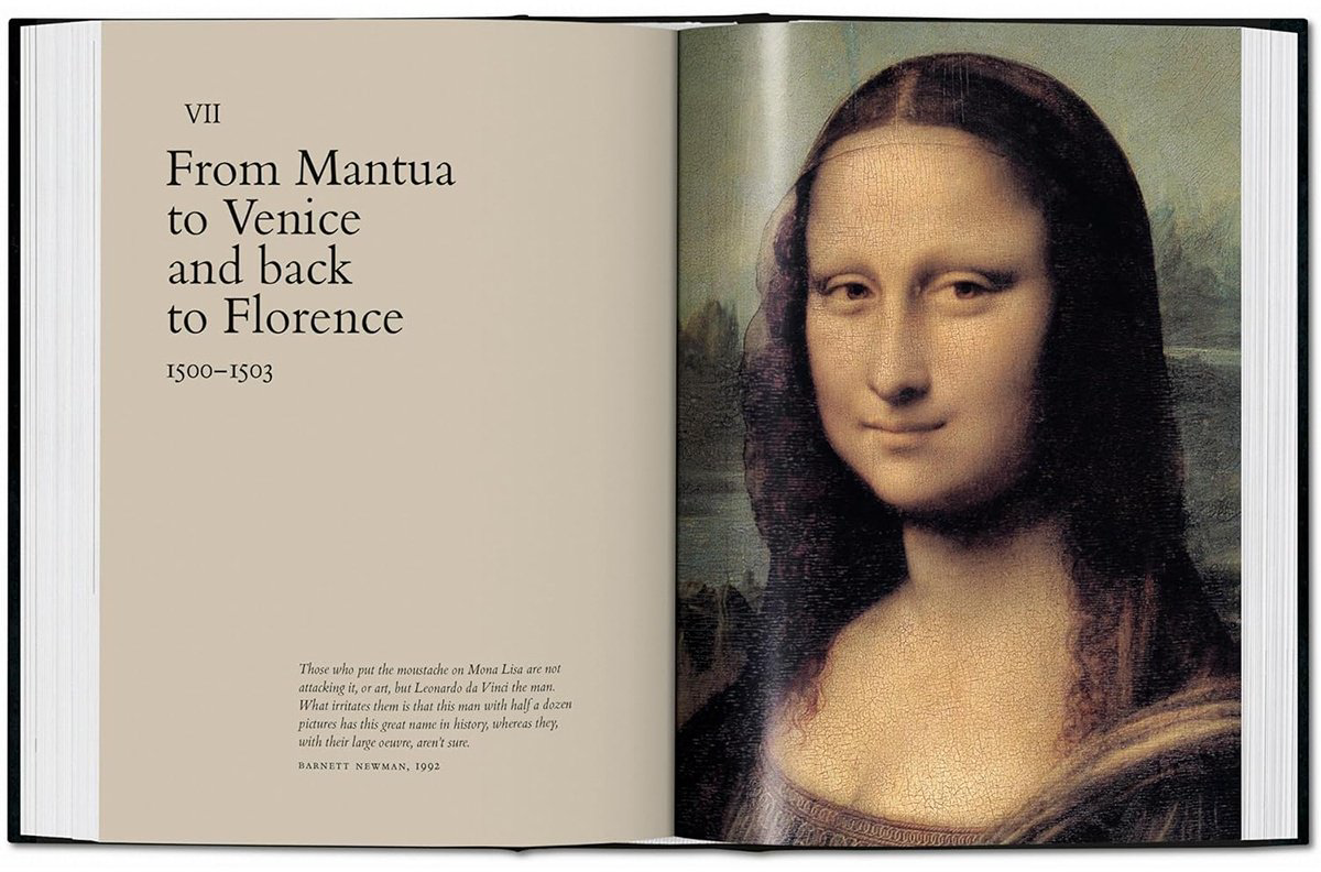 Книга Без автора: Leonardo.&nbsp;The Complete Paintings. 40th Ed. купить,NaN