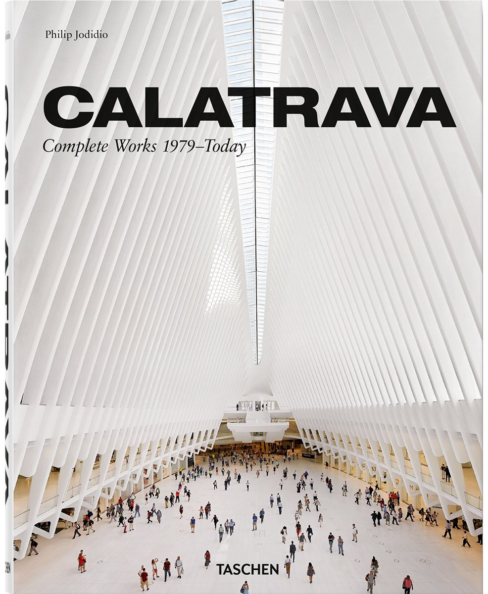 Книга Без автора: Calatrava.&nbsp;Complete Works 1979-Today купить,NaN