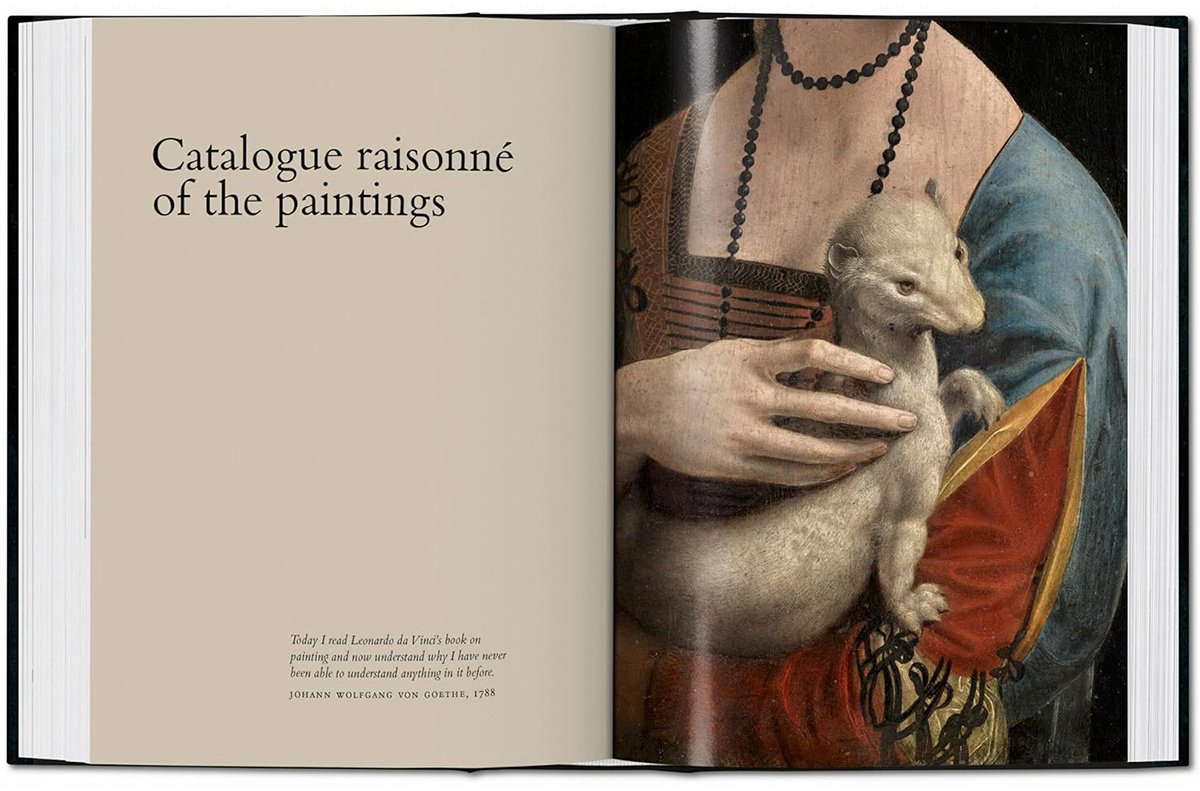 Книга Без автора: Leonardo.&nbsp;The Complete Paintings. 40th Ed. купить,NaN