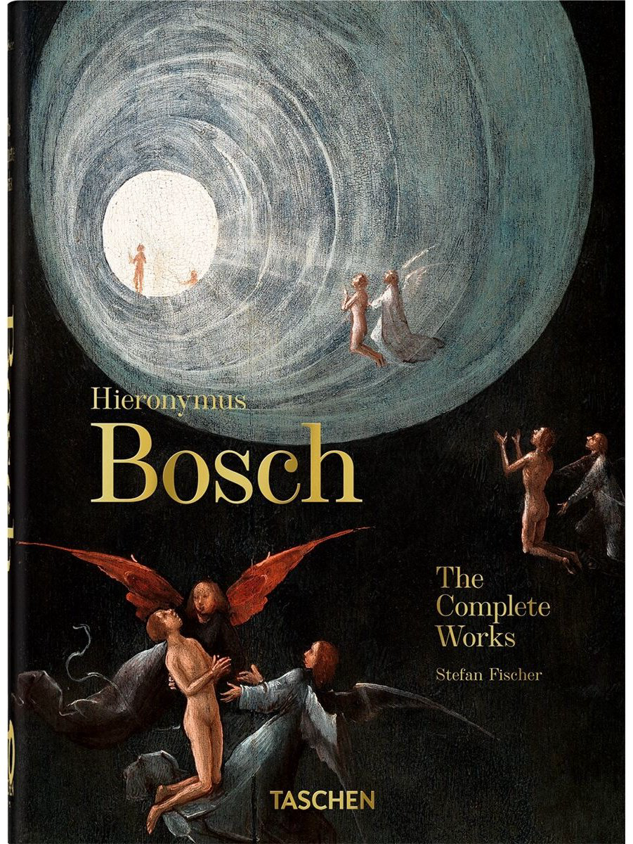 Книга Hieronymus Bosch. The Complete Works. 40th Ed. купить,NaN