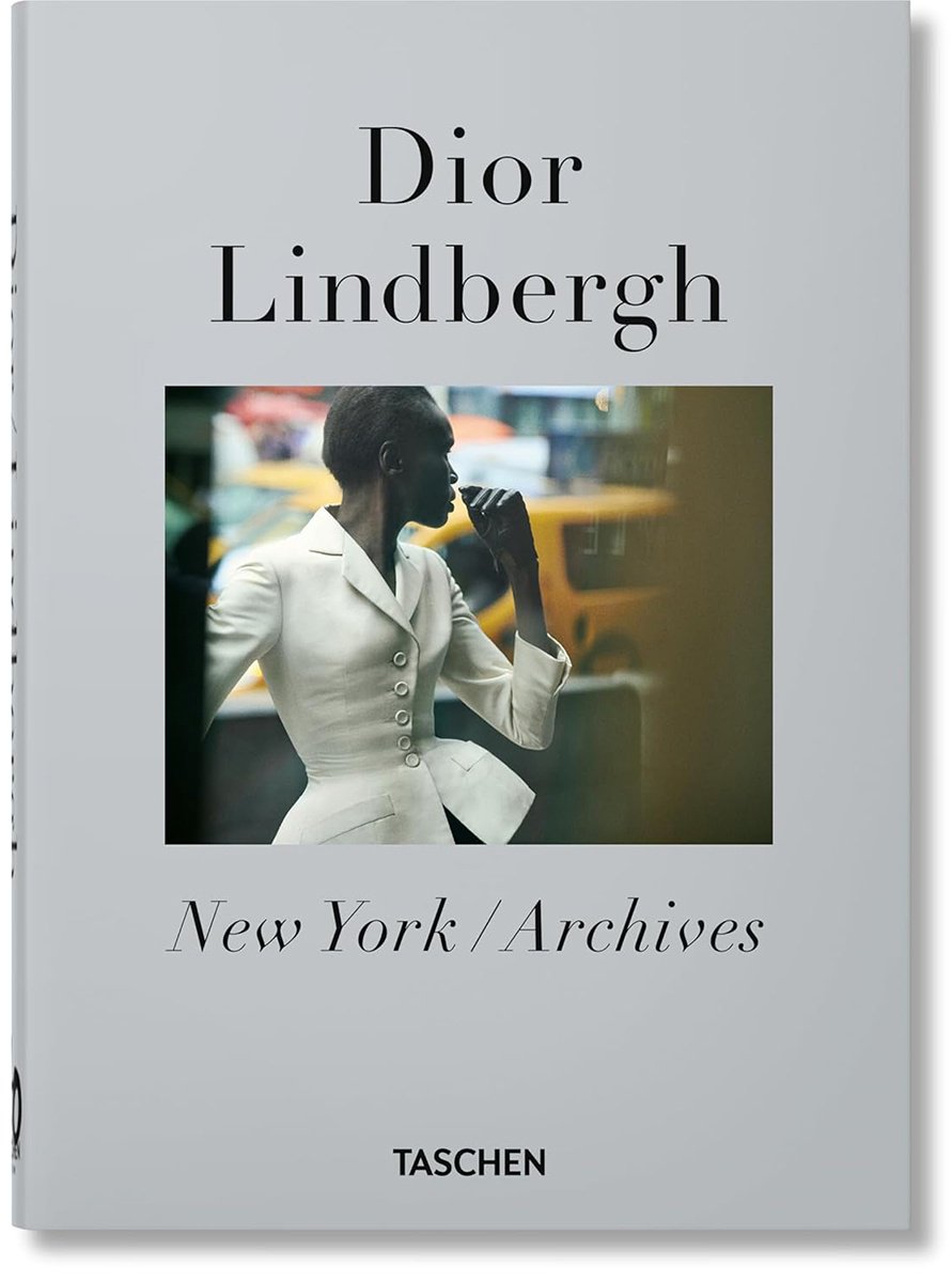 Книга Без автора: Peter Lindbergh.&nbsp;Dior. 40th Ed. купить,NaN