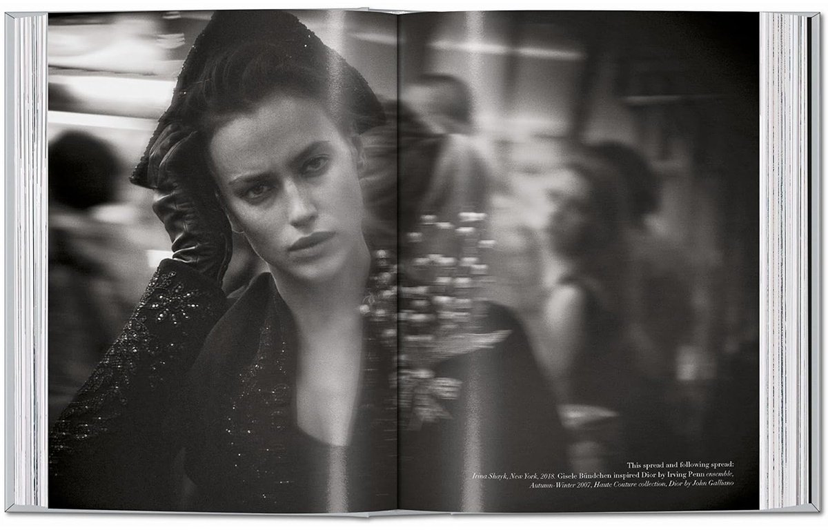 Книга Без автора: Peter Lindbergh.&nbsp;Dior. 40th Ed. купить,NaN