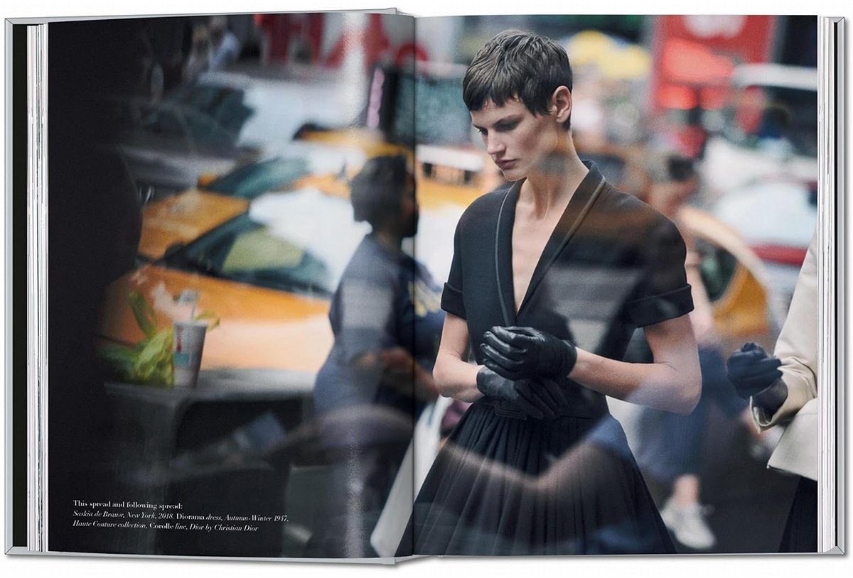 Книга Без автора: Peter Lindbergh.&nbsp;Dior. 40th Ed. купить,NaN
