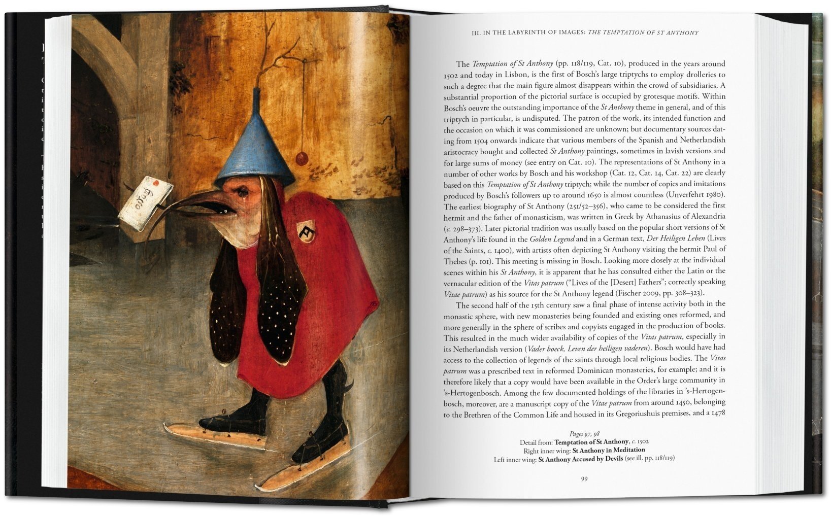 Книга Hieronymus Bosch. The Complete Works. 40th Ed. купить,NaN