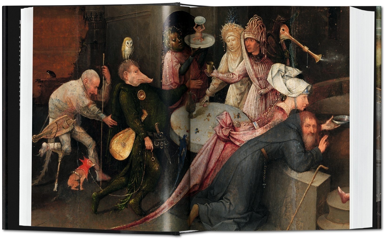 Книга Hieronymus Bosch. The Complete Works. 40th Ed. купить,NaN