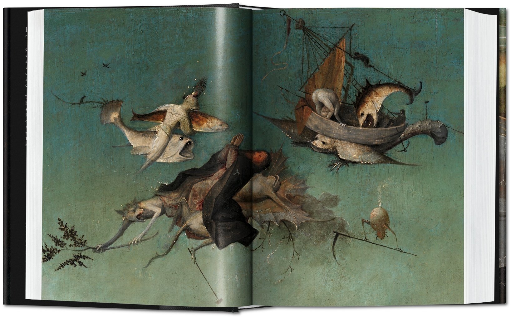 Книга Hieronymus Bosch. The Complete Works. 40th Ed. купить,NaN