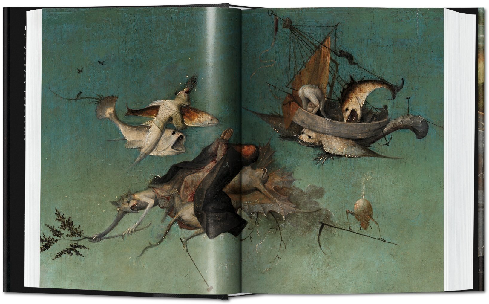 Книга Hieronymus Bosch. The Complete Works. 40th Ed. купить,NaN