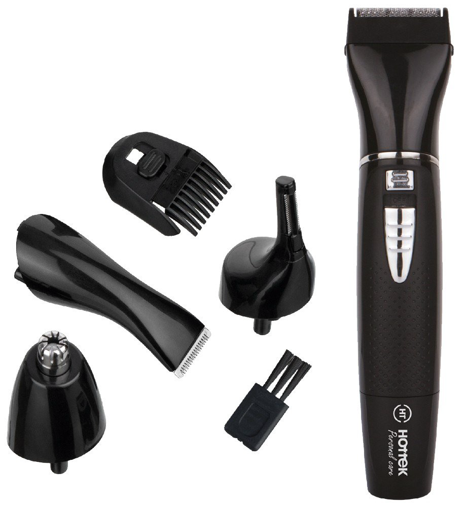 Триммер Hottek HT-964-100 черный купить,NaN