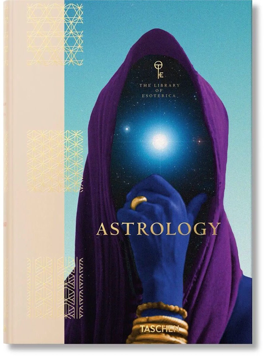 Книга Без автора: Astrology.&nbsp;The Library of Esoterica купить,NaN