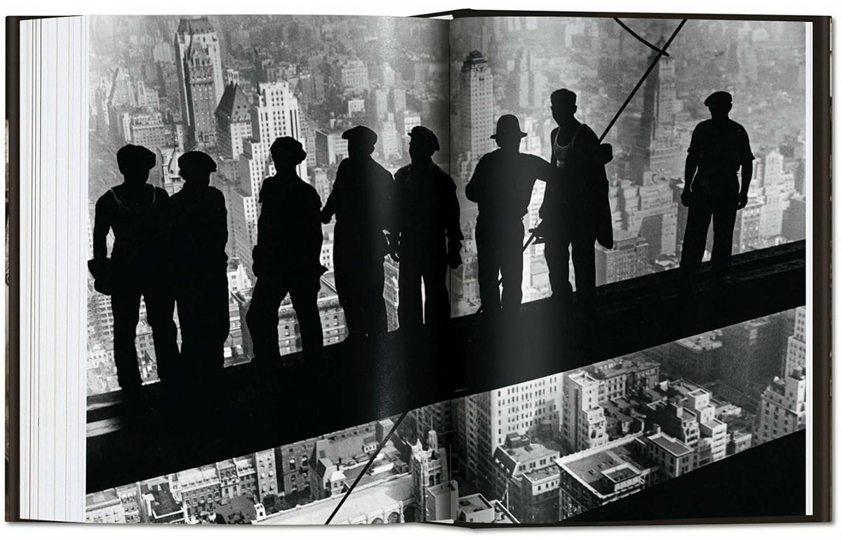 Книга Без автора: Lewis W.&nbsp;Hine. America at Work купить,NaN