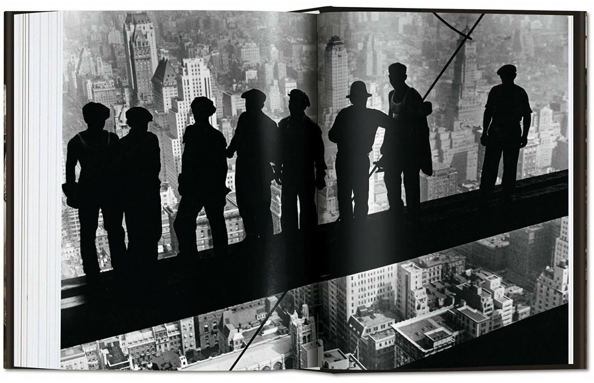 Книга Без автора: Lewis W.&nbsp;Hine. America at Work купить,NaN