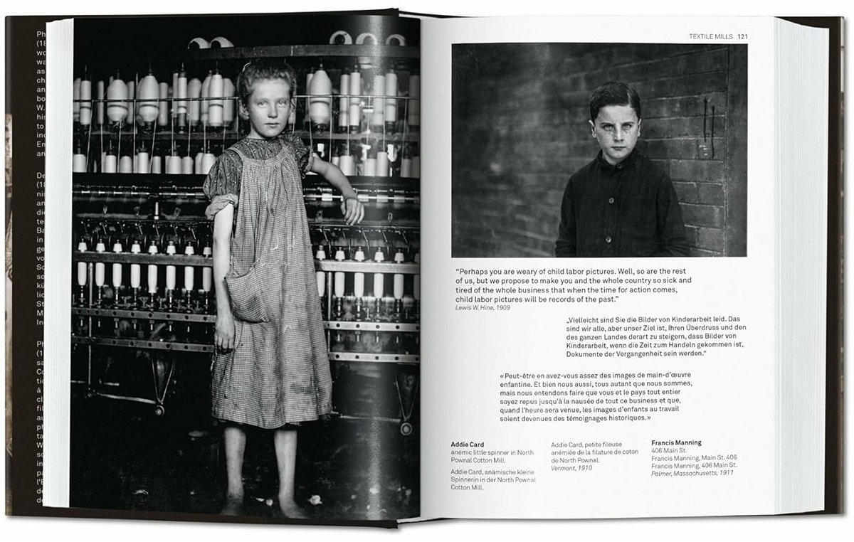 Книга Без автора: Lewis W.&nbsp;Hine. America at Work купить,NaN