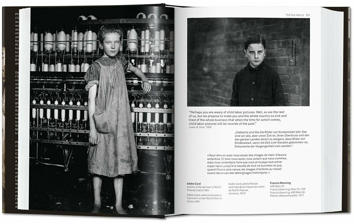 Книга Без автора: Lewis W.&nbsp;Hine. America at Work купить,NaN