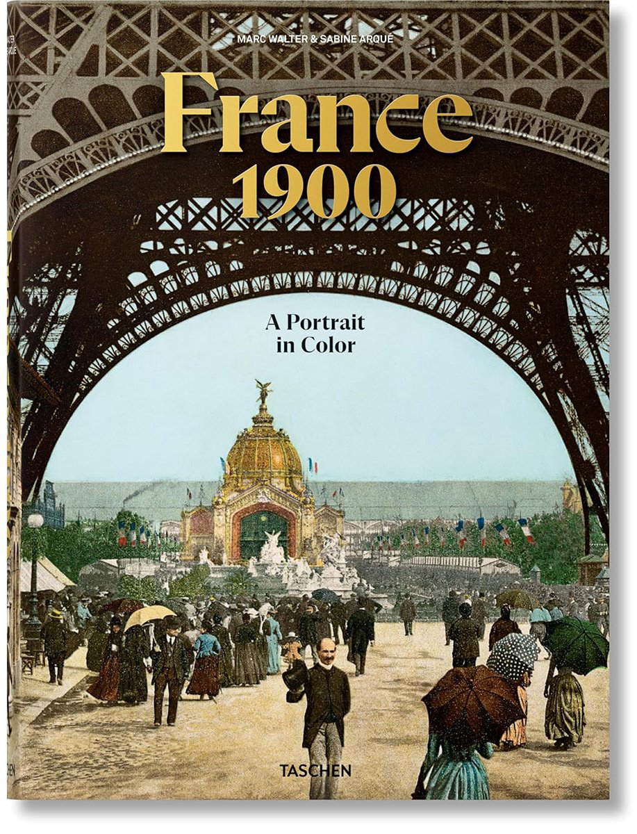 Книга Без автора: France 1900.&nbsp;A Portrait in Color купить,NaN