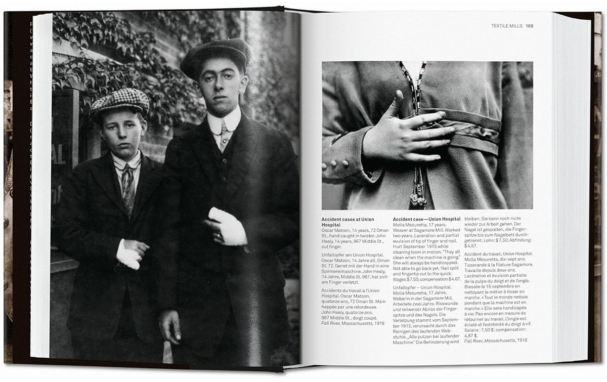 Книга Без автора: Lewis W.&nbsp;Hine. America at Work купить,NaN