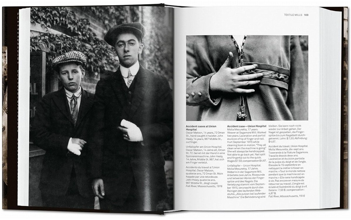 Книга Без автора: Lewis W.&nbsp;Hine. America at Work купить,NaN